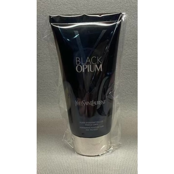 Black Opium Shimmering Moisture Fluid for the Body-50ml